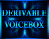 *A│Derivable Voicebox