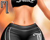 Baggy Juicy Street Black
