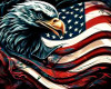 USA Patriot Eagle