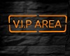 Neon VIP Sign V1