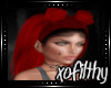 |xo| Mila Red