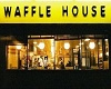 Waffle House wall frame