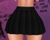 Schoolgirl Skirt Black