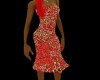 CA Red Mist Passion Dres
