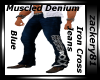 Muscled Ironcross Denium