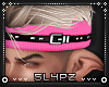 !!S Legit Headband Pink