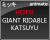 Giant Ridable Katsuyu