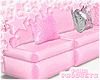 ♔ Furn ♥ Paris Couch