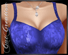 Blue Melody Dress CC