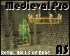 Royal Halls of Orne