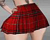 Plaid Skirt..