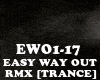 RMX[TR]EASY WAY OUT