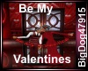 [BD] Be My Valentines