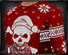 ~CC~Christmas Sweater M