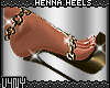 V4NY|Henna Heels