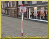 Derivable traffic sign