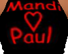 Mandi & Paul