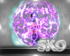 *SK*Club Glow Orb(pu)