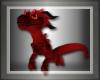 Fire Dragon Pet Animated