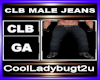 CLB MALE JEANS