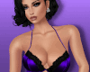 *AxA*Sexy Nighty-Purple