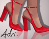 ~A: Red Shoes