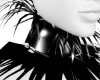 Merry X-Mas PVC Collar