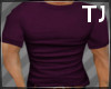 |TJ| Purple Shirt