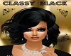 Classy  Black  Hair