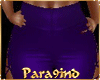 P9) LIA" Purple Pants