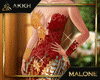 AK Ashwini Batik Dress
