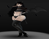 Devil Woman Bats