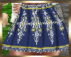 ST40 Pleaded Short Skirt