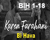 BI HAVA - K. Farahani