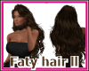 Faty Brown Hairstyle