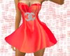 * Party Silk Red