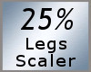 125% Leg Scale -M-