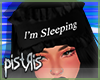 Sleeping Mask-Sleeping F