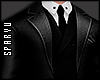 s. Suit Black Wf