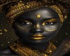 Tribal Gold Goddess2