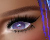 light purple eyes