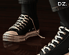 D. Black All. Sneaker!