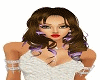 Celebrity Brunette Purpl