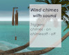 Wind Chimes with sound