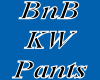 [M] BnB KW Baggy Pants