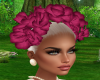 Add On Roses For Hair 2