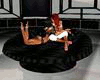 Black Passionate Sofa