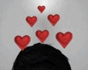 Y*Valentines Head Hearts