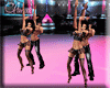 Sexy Group Dance 8P
