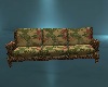 Tropic Couch in Wicker